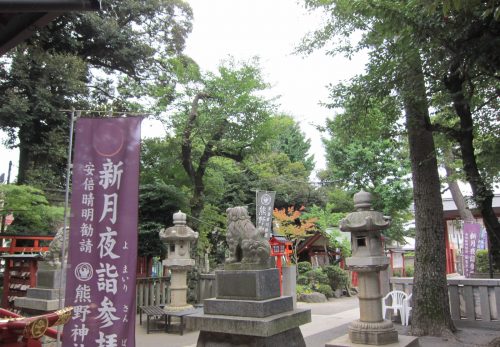 明日の『お月見講話』は中止します