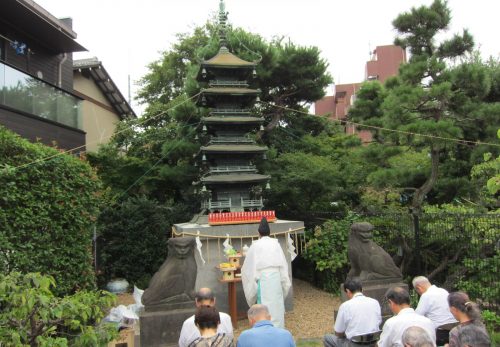 祖霊大祭