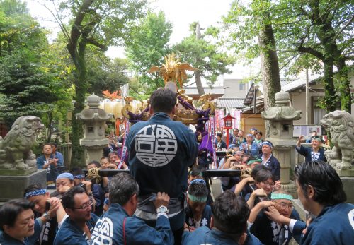 本祭　例大祭