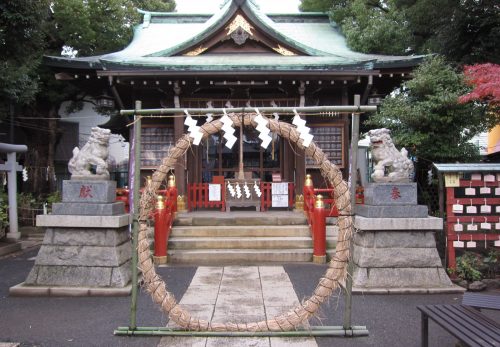 １２月２４日　師走大祓式