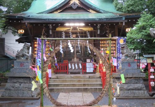 七夕祭　斎行
