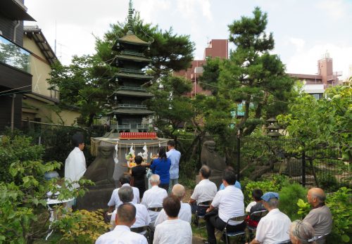 祖霊大祭
