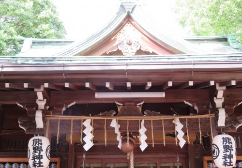 9月16日は例大祭