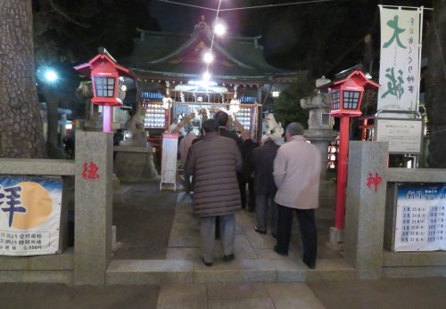 師走大祓式