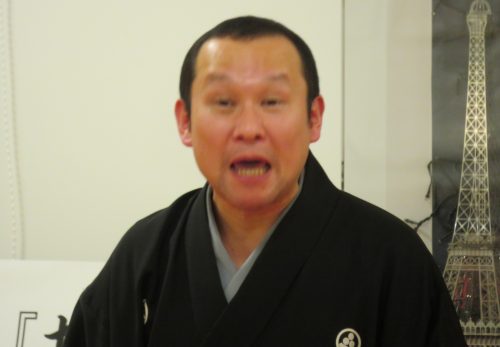 立川吉幸　新春落語会