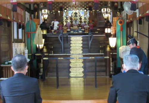 例大祭