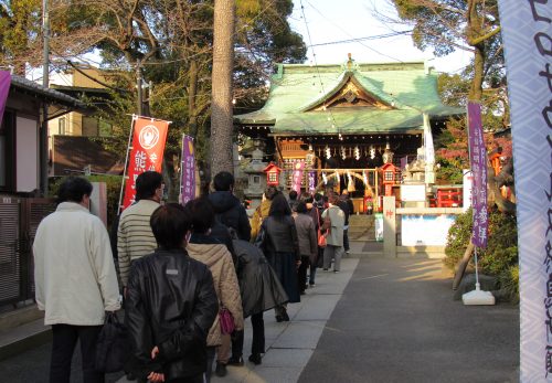 師走大祓式