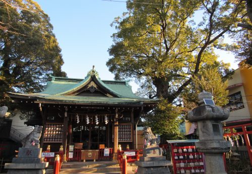 初午祭