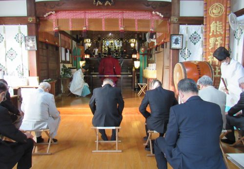 例大祭