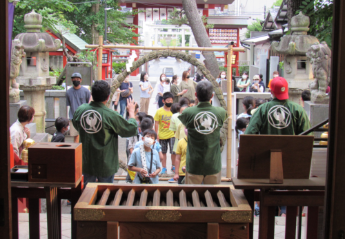 7月30日「盆踊り大会」開催