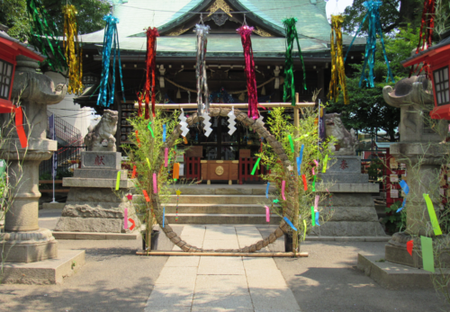 7月の祭事