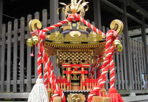 9月の祭事