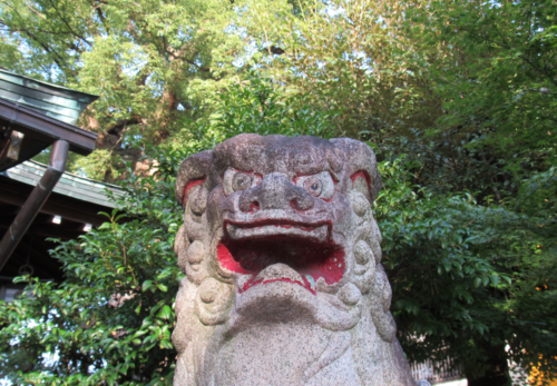 10月の祭事