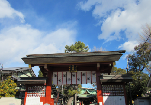 2月の祭事