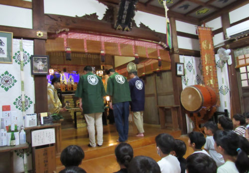 7月29日（土）30日（日）「盆踊り大会」開催します