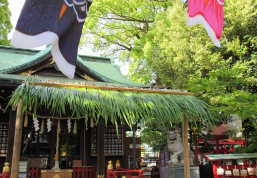 5月5日5時55分55秒に「ご縁を結ぶ特別祈祷」