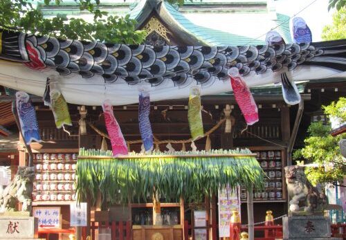 5月の祭事