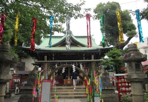 7月の祭事