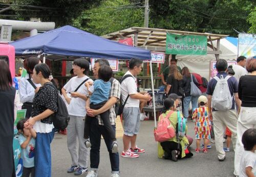 「熊野音頭盆踊り大会」中止いたします