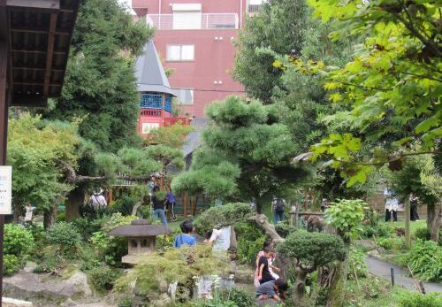 10月の祭事